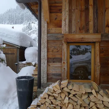 Alpine Chalet Megève